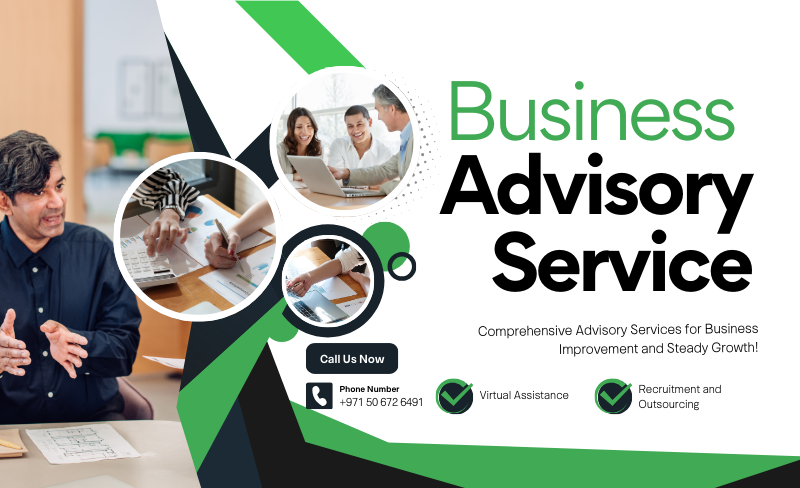 Business Advisory in Dubai