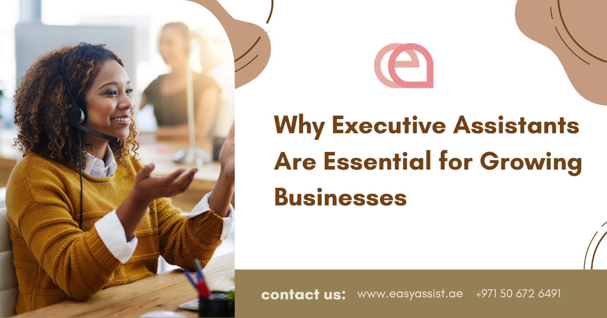 Executive Assistants